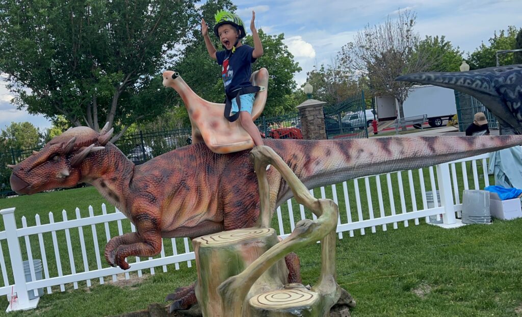 Dino Ark Adventure Park